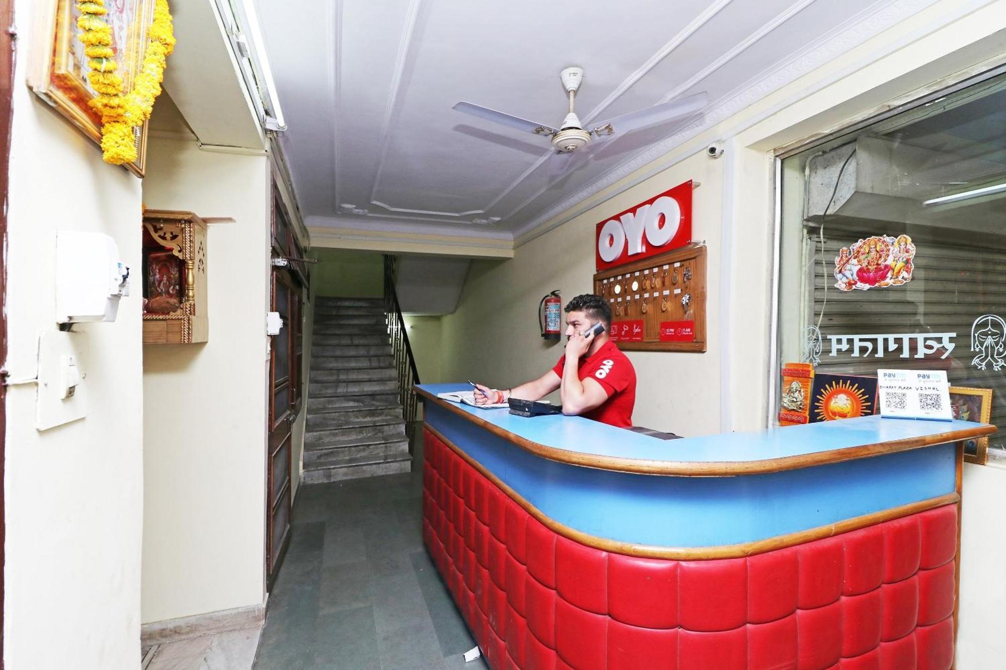 Oyo Flagship 12775 Bharat Plaza Hotel Кота Екстериор снимка